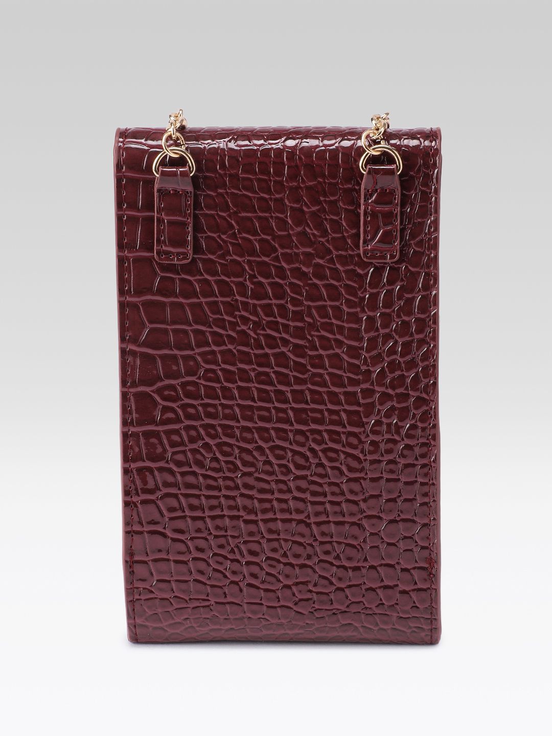 Animal Textured Pouch Mobile Accessories
