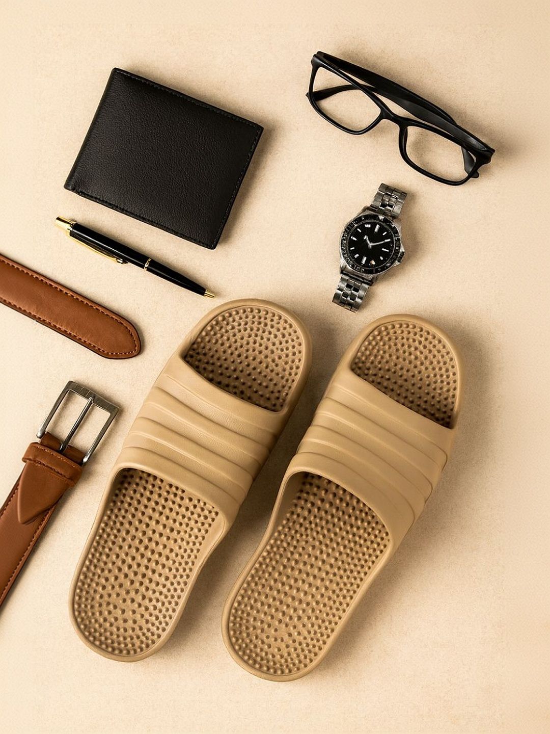 HERE&NOW Men Sliders
