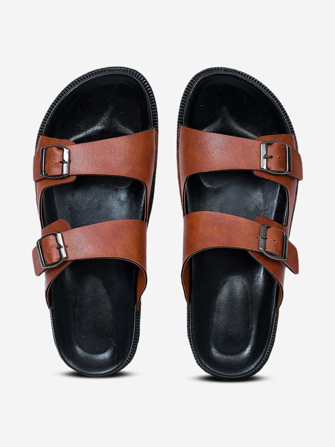LEACO Men Rubber Slip-On