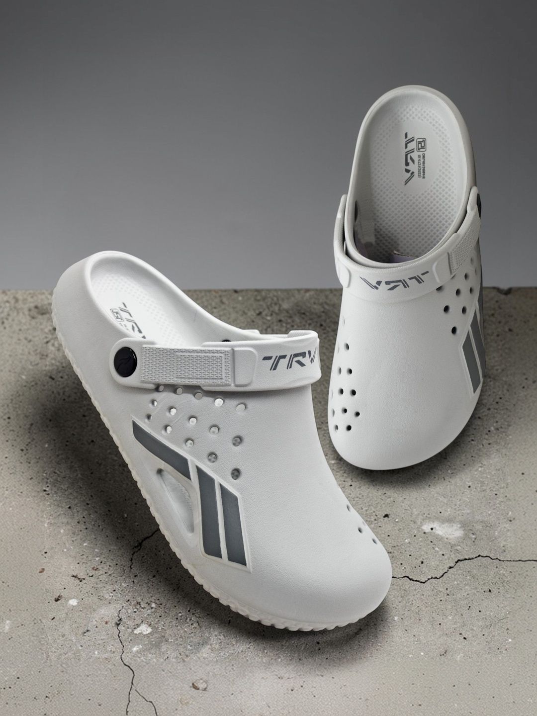 TRV TRV Men Clogs Sandals