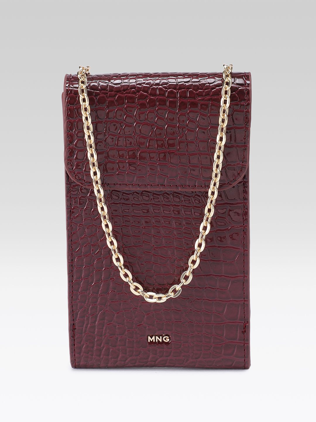 Animal Textured Pouch Mobile Accessories