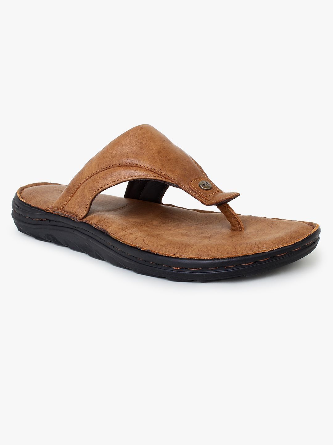 Mardi Gras Men Thong Flip-Flops