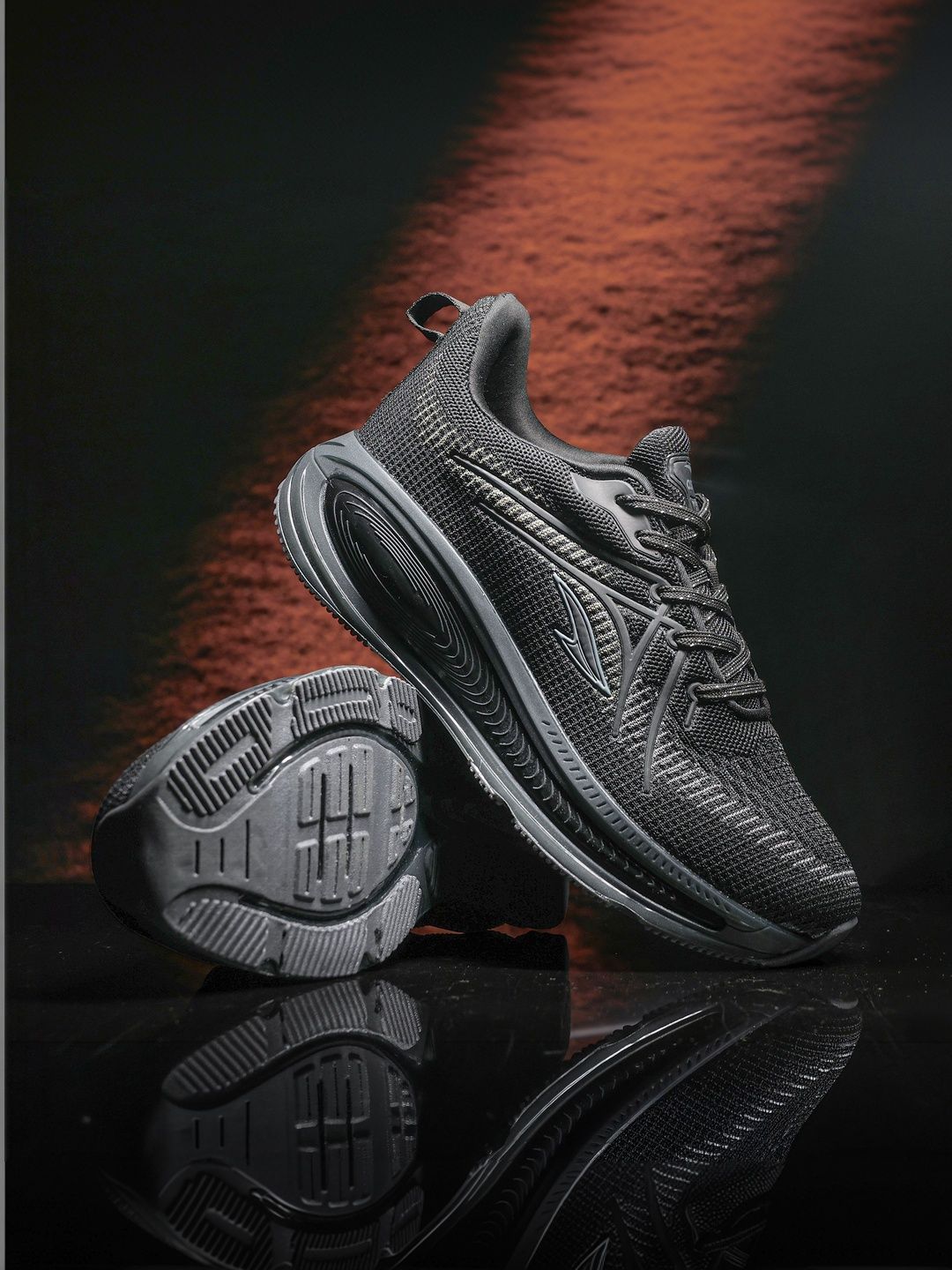 ASIAN Men Mesh Training or Gym Non-Marking Shoes