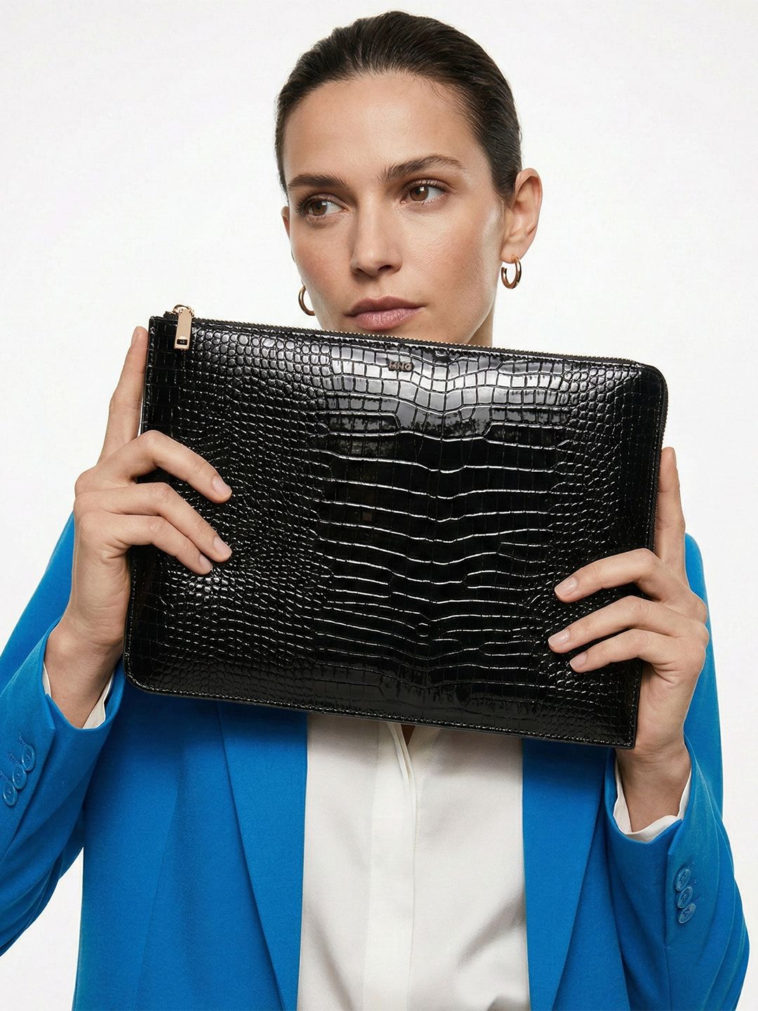 Textured Laptop Sleeve