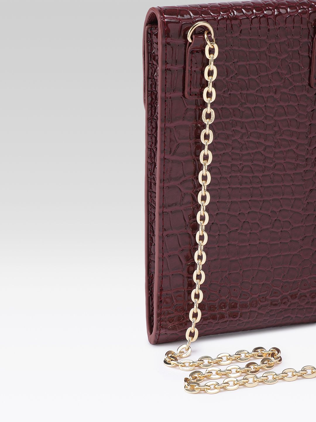 Animal Textured Pouch Mobile Accessories