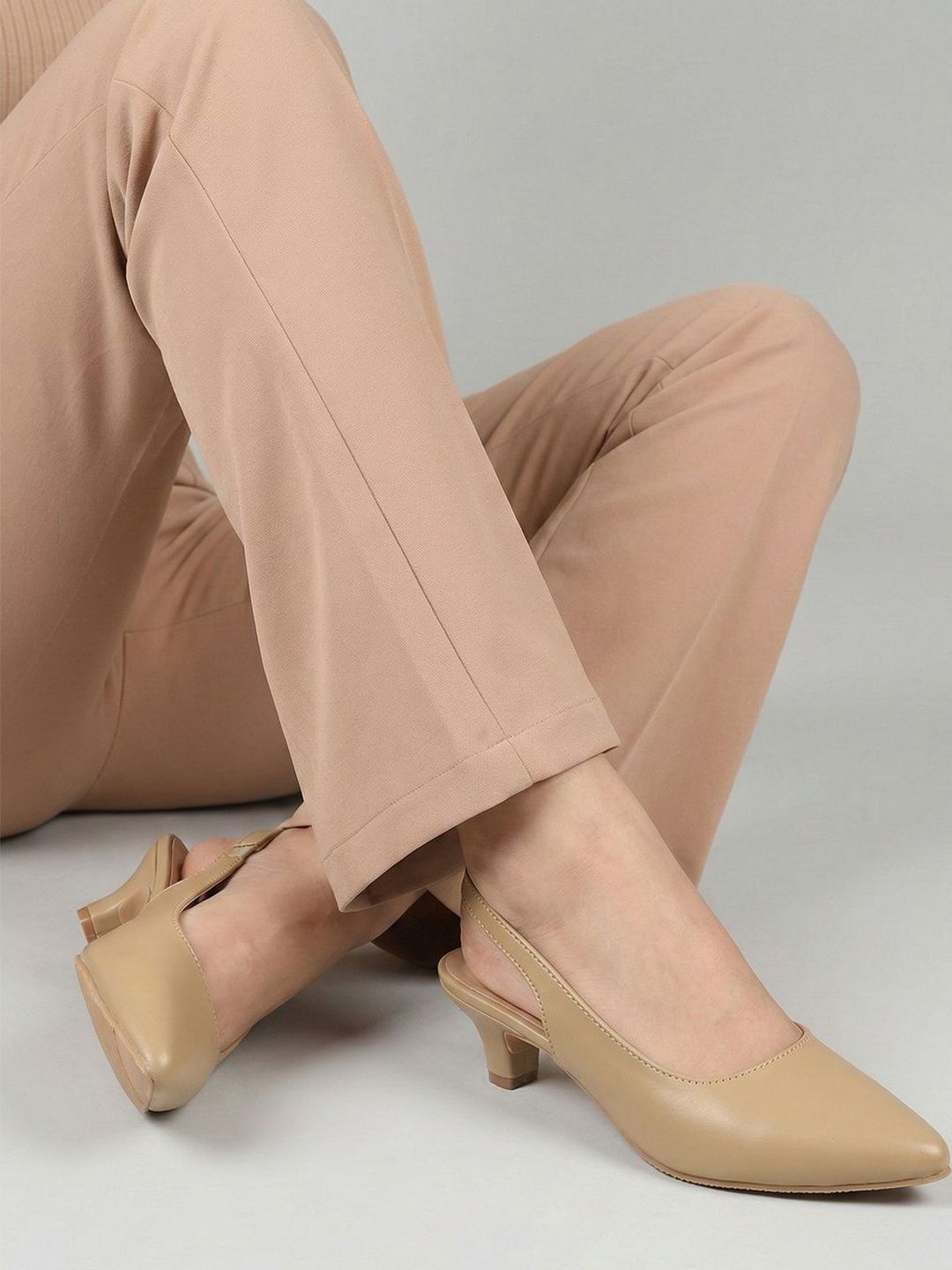 TRIKSY Kitten Pumps
