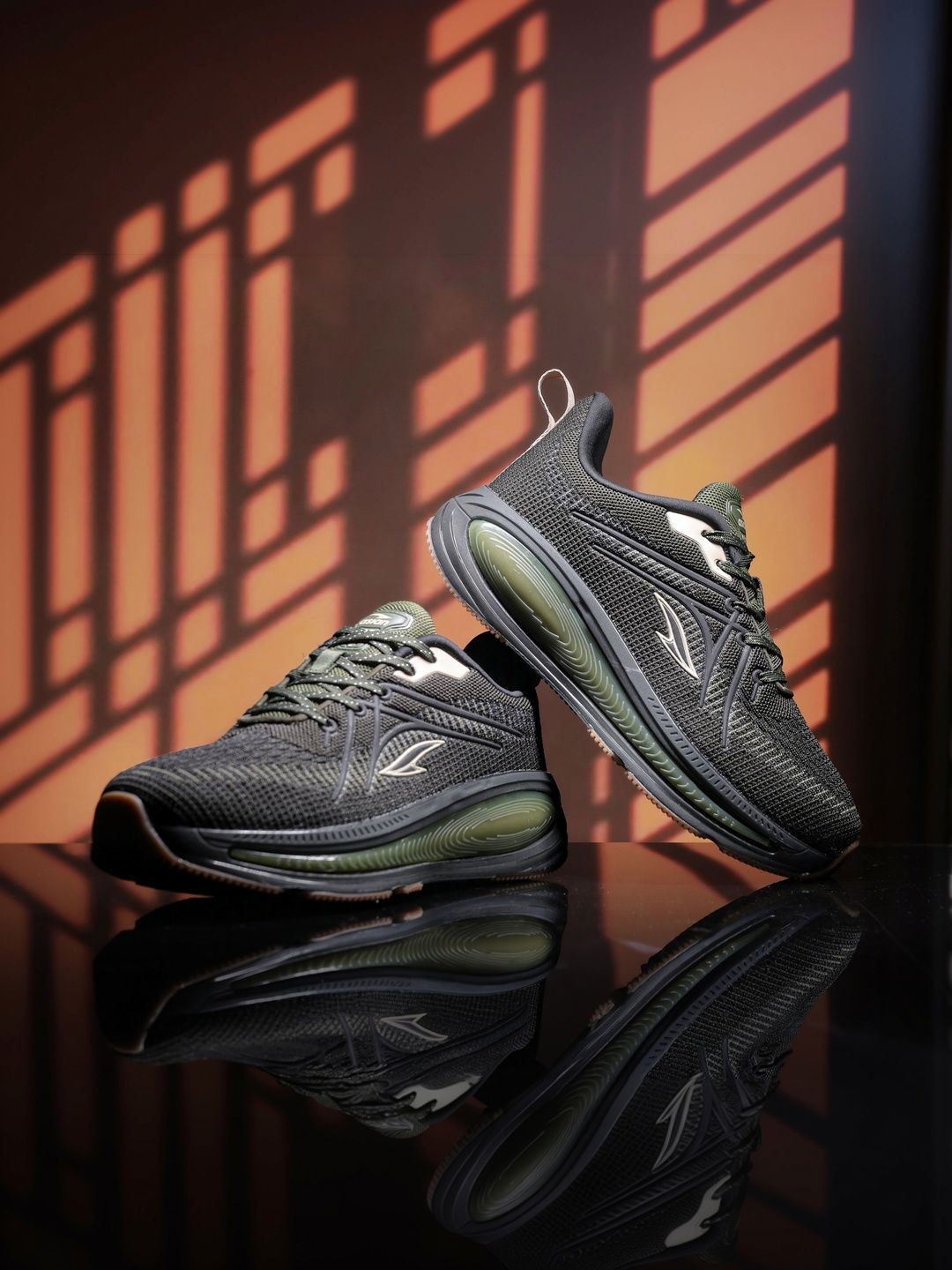 ASIAN Men Mesh Training or Gym Non-Marking Shoes