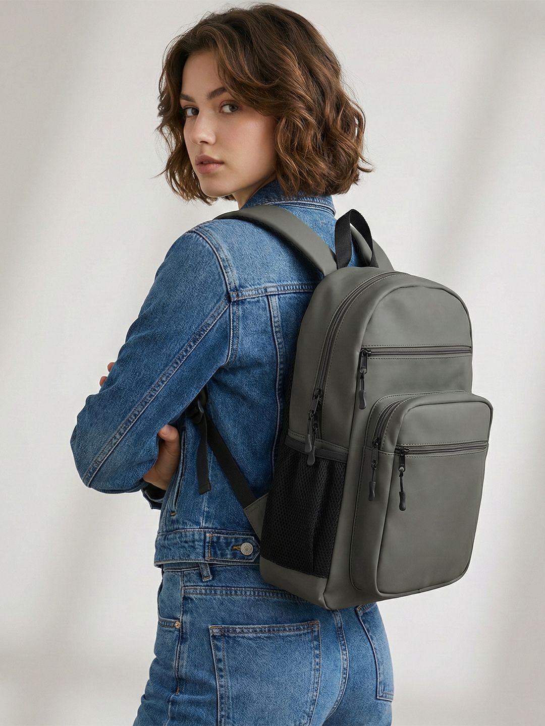 Mast & Harbour Mast & Harbour Unisex Medium Backpack