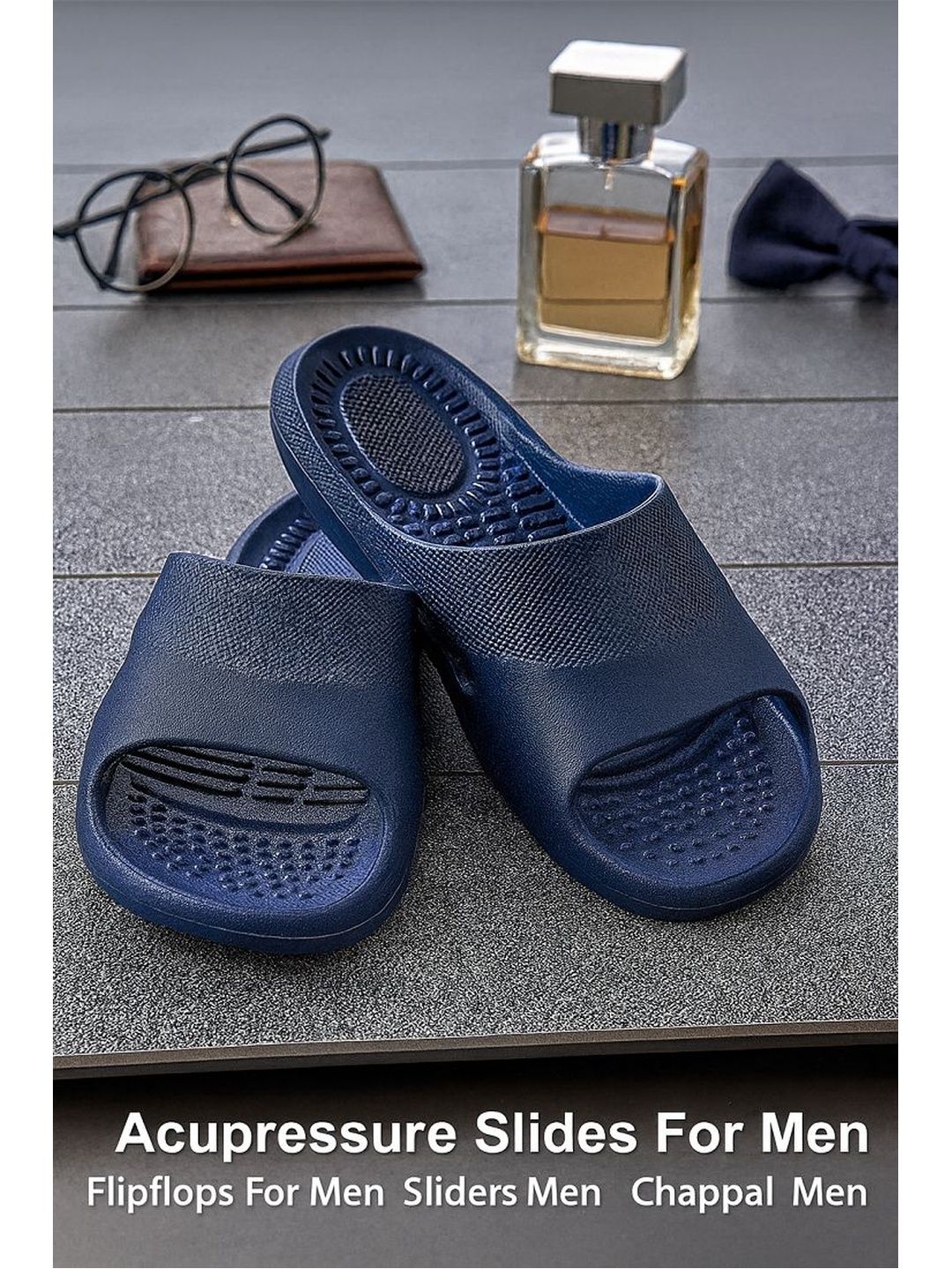 HERE&NOW Men Sliders