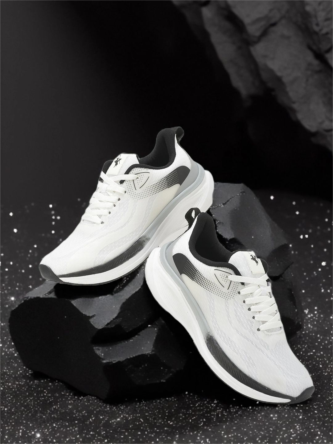 Cantabil Men Textured Casual Shoes