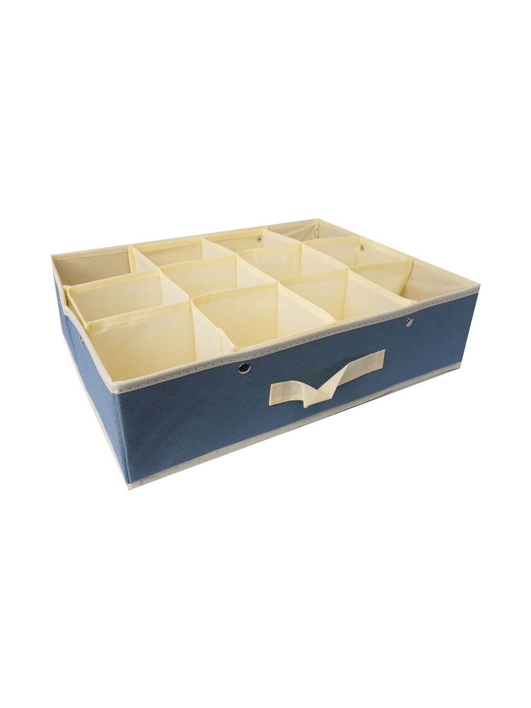 prime pick Blue Set of 1 Reusable Drawer Organiser Organisers