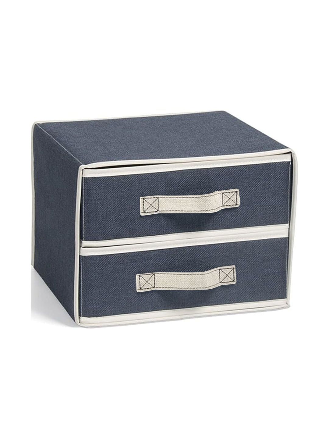 prime pick Blue Set of 1 Reusable Drawer Organiser Organisers