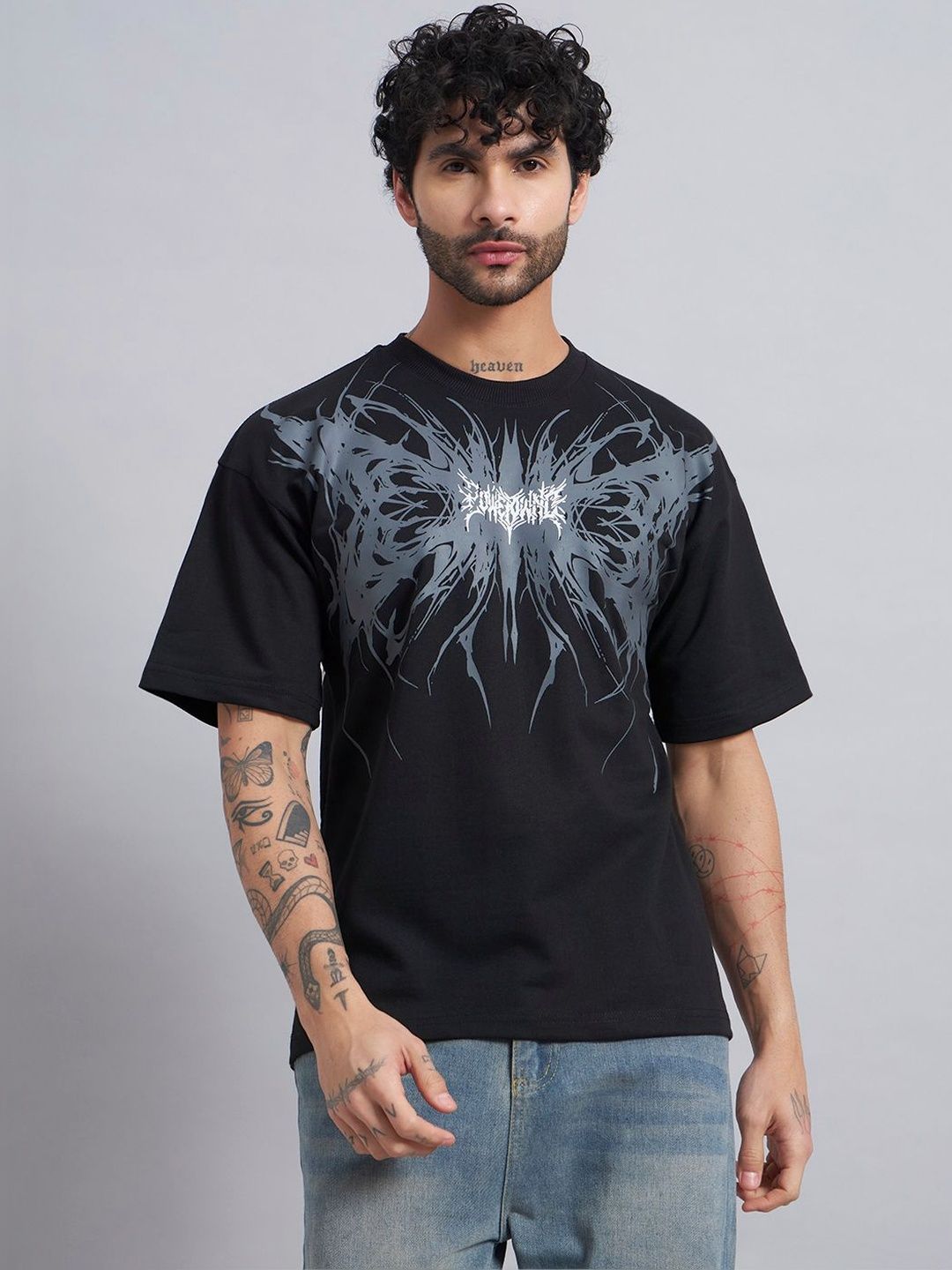 ZEN1 FASHION Men Printed T-shirt