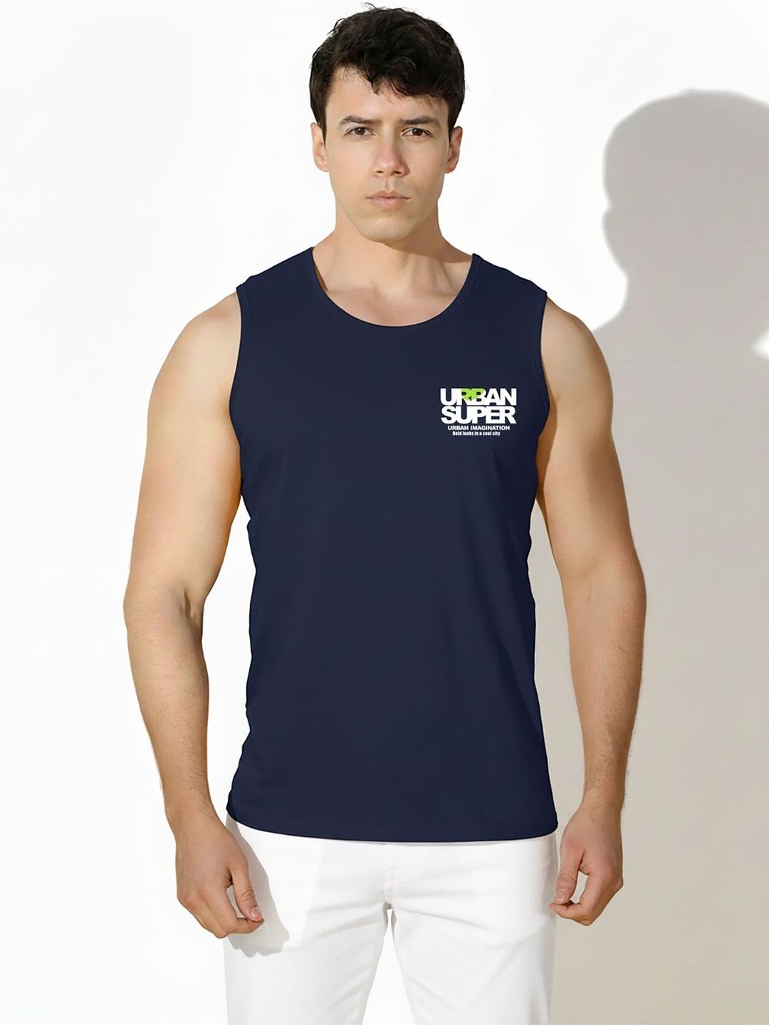 SLOWLORIS Printed Assorted Cotton Tank