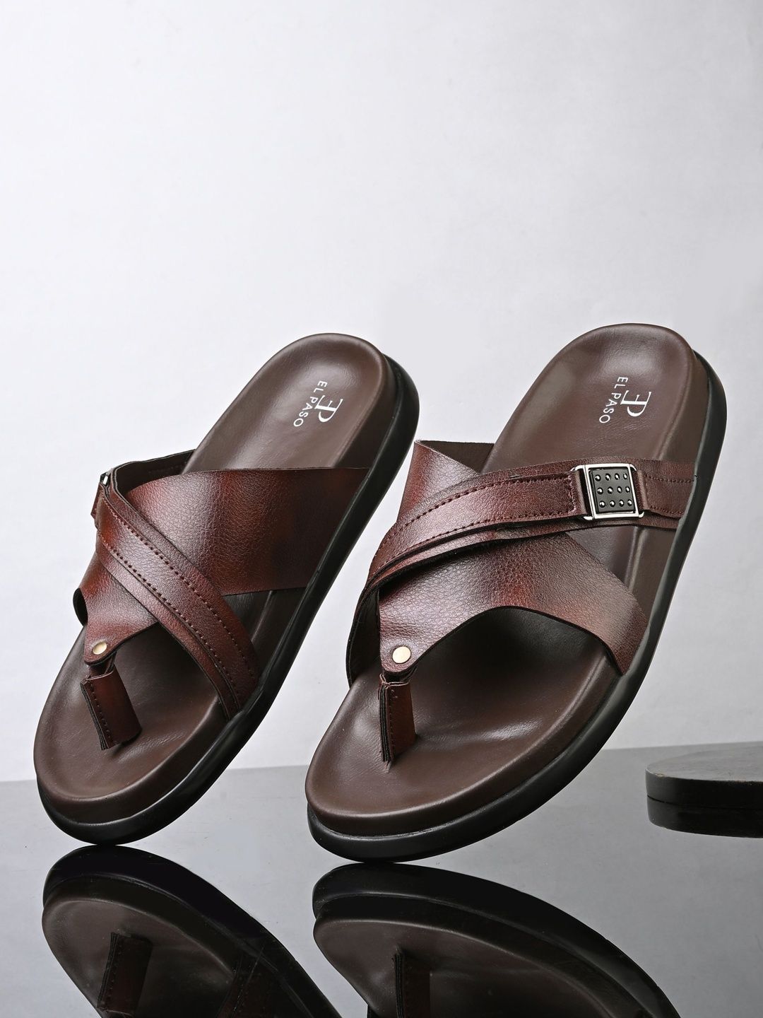 El Paso Men Comfort Sandals