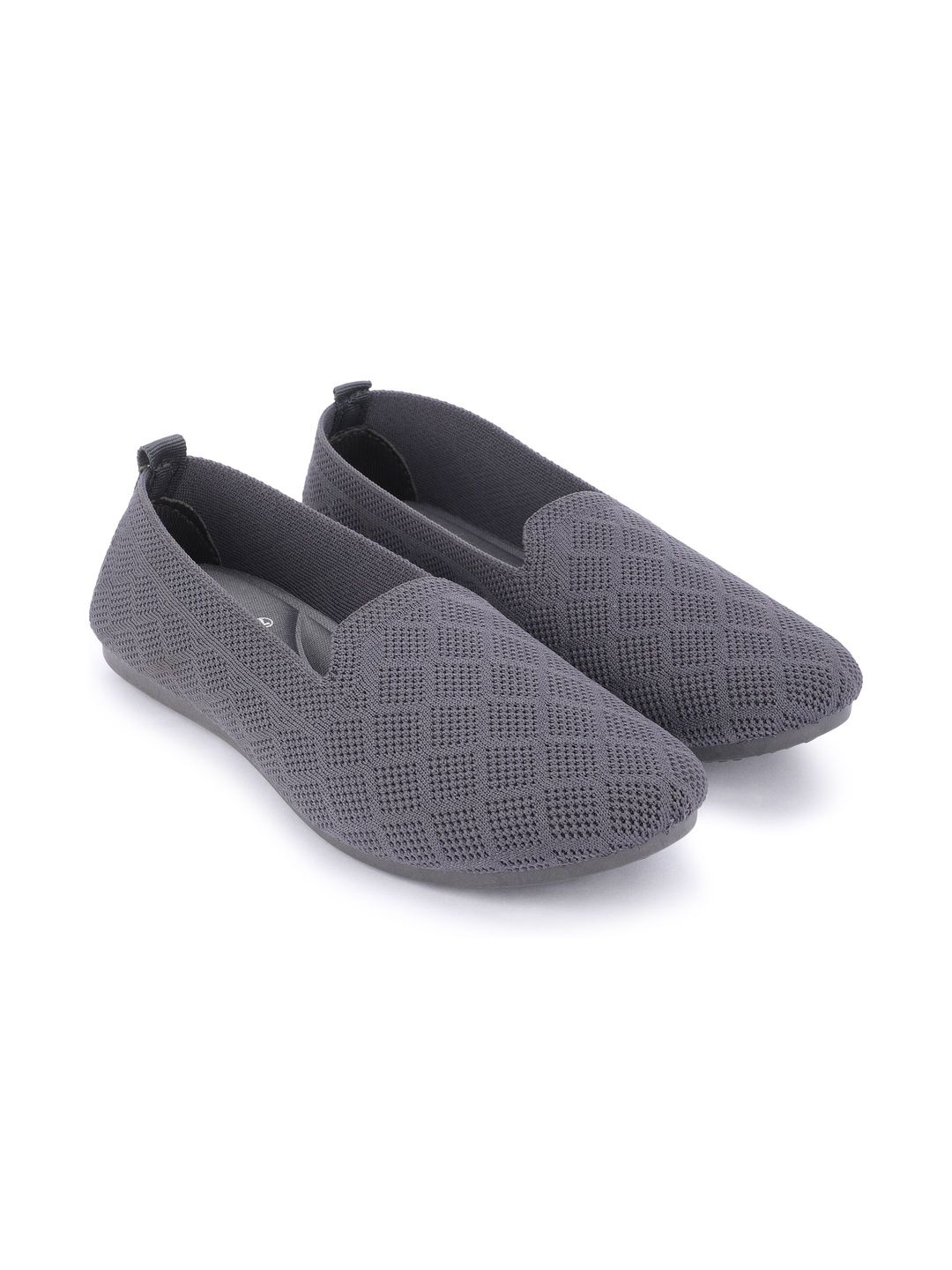 FASH N FOOT Women Textured Loafers