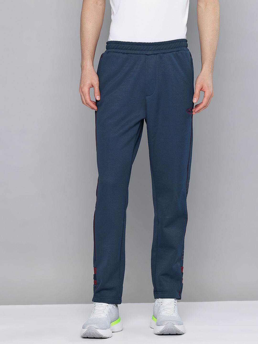 Reebok Men Regular Fit Track Pants