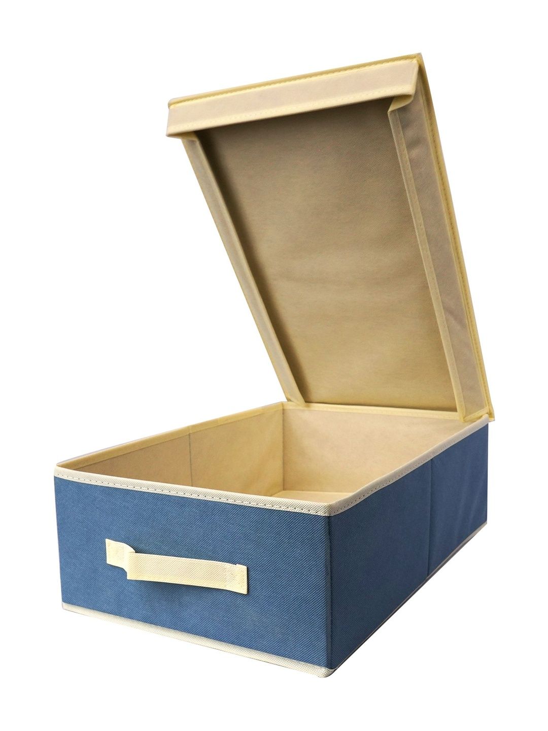 prime pick Blue Set of 1 Reusable Multi-Utility Organisers