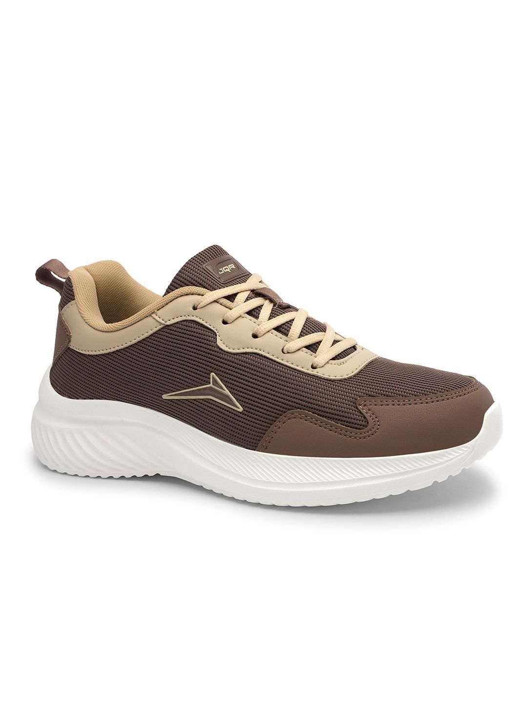 Jqr ATM Men Brown Running Shoes