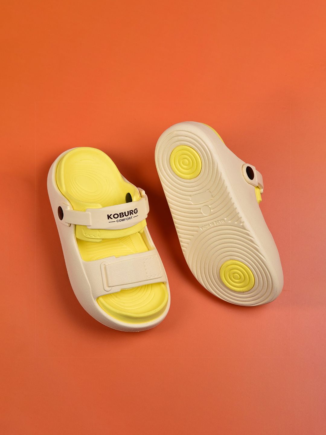 Koburg Koburg Unisex Kids Slip-On