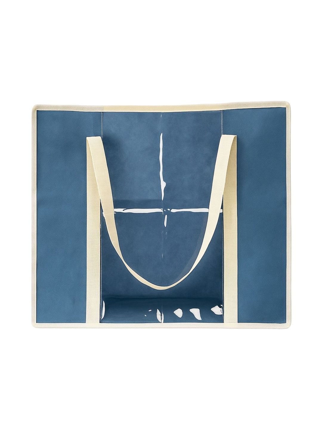 prime pick Blue Set of 1 Reusable Multi-Utility Organisers