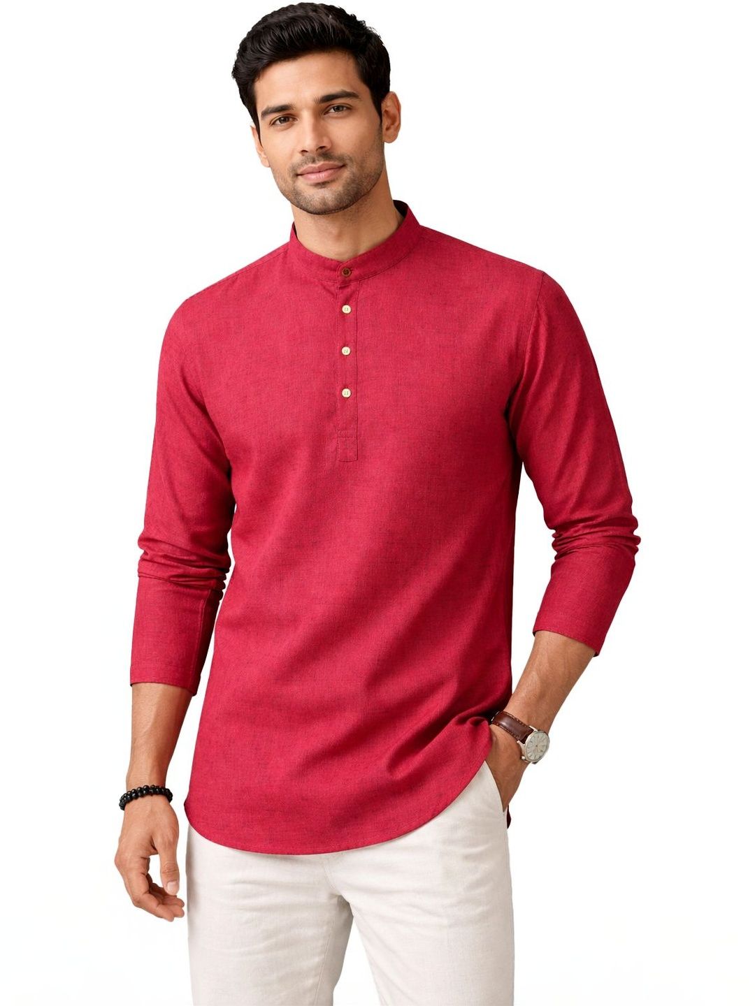 Latest Chikan Garments Men Quirky Quirky Kurta