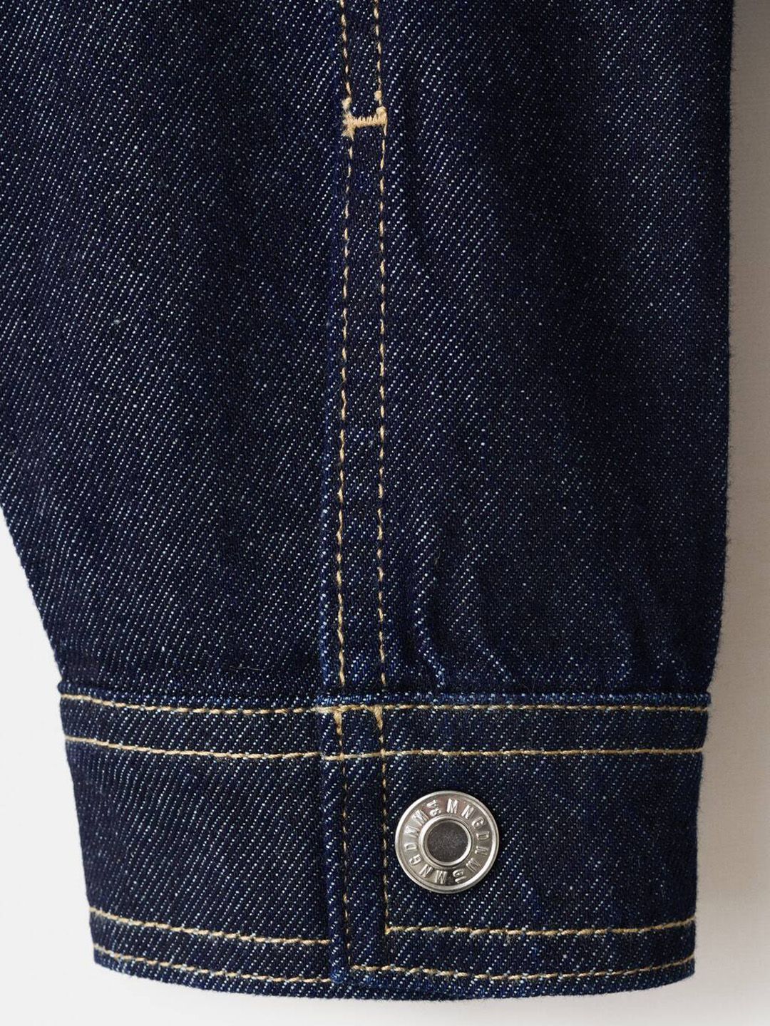 Pure Cotton Denim Casual Shirt
