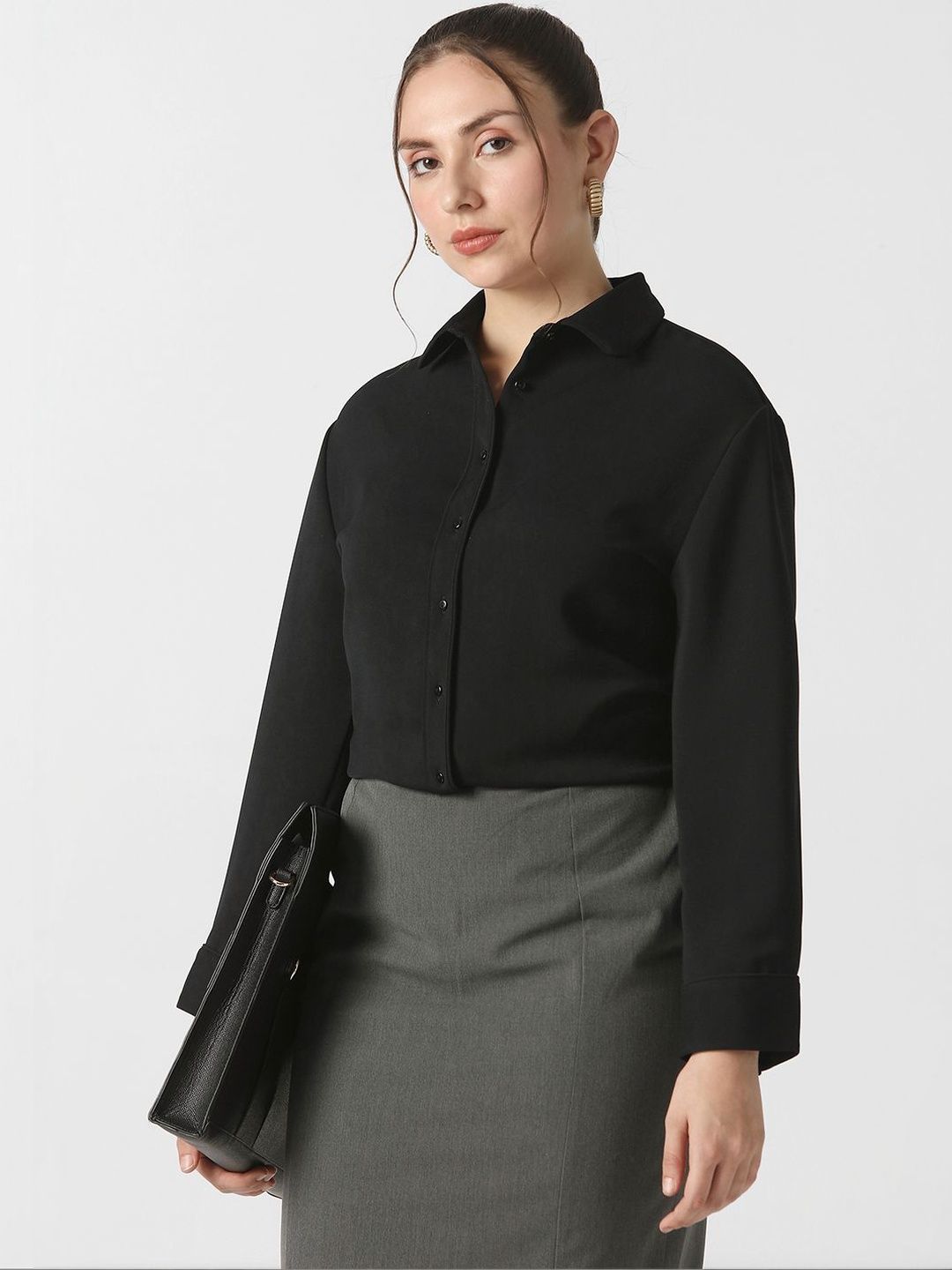 Van Heusen Woman Van Heusen Woman Women Formal Shirt