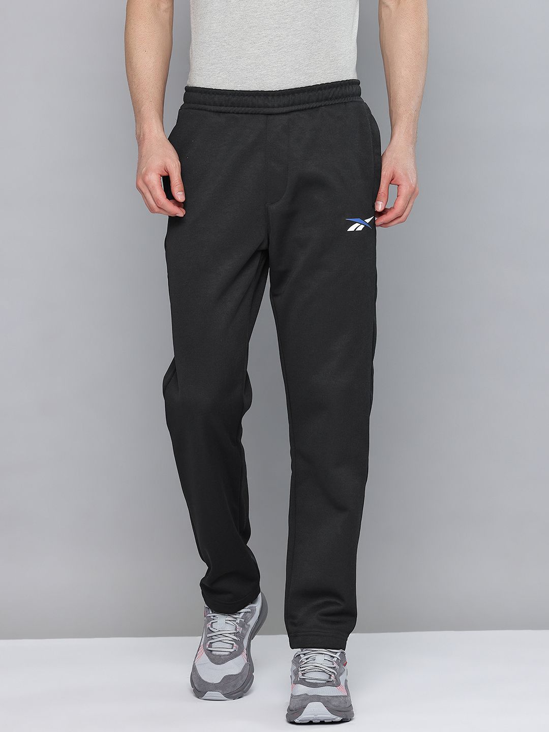 Reebok Men Regular Fit Track Pants