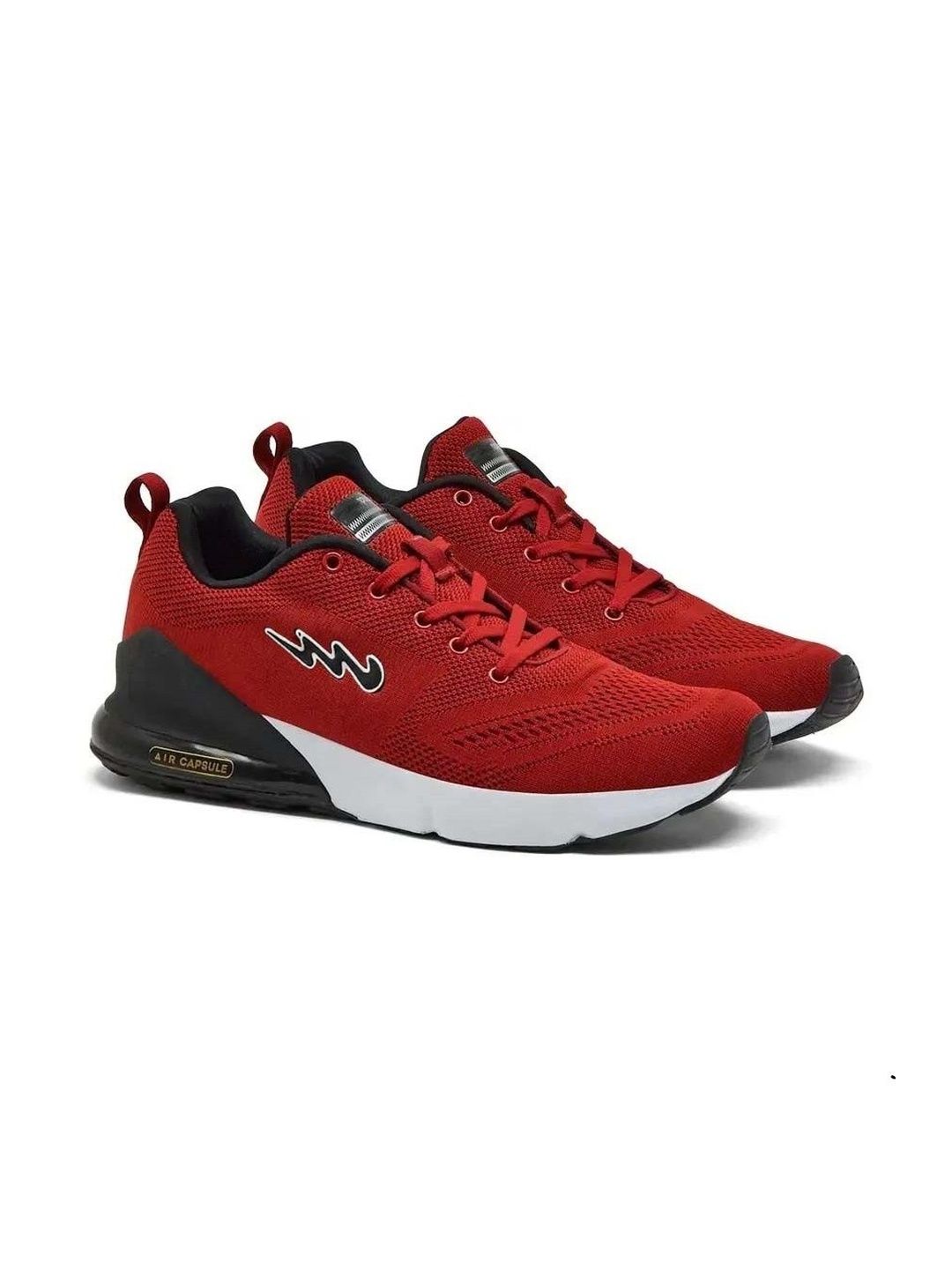 WILD LEOPARD Men Mesh Training or Gym Non-Marking Shoes