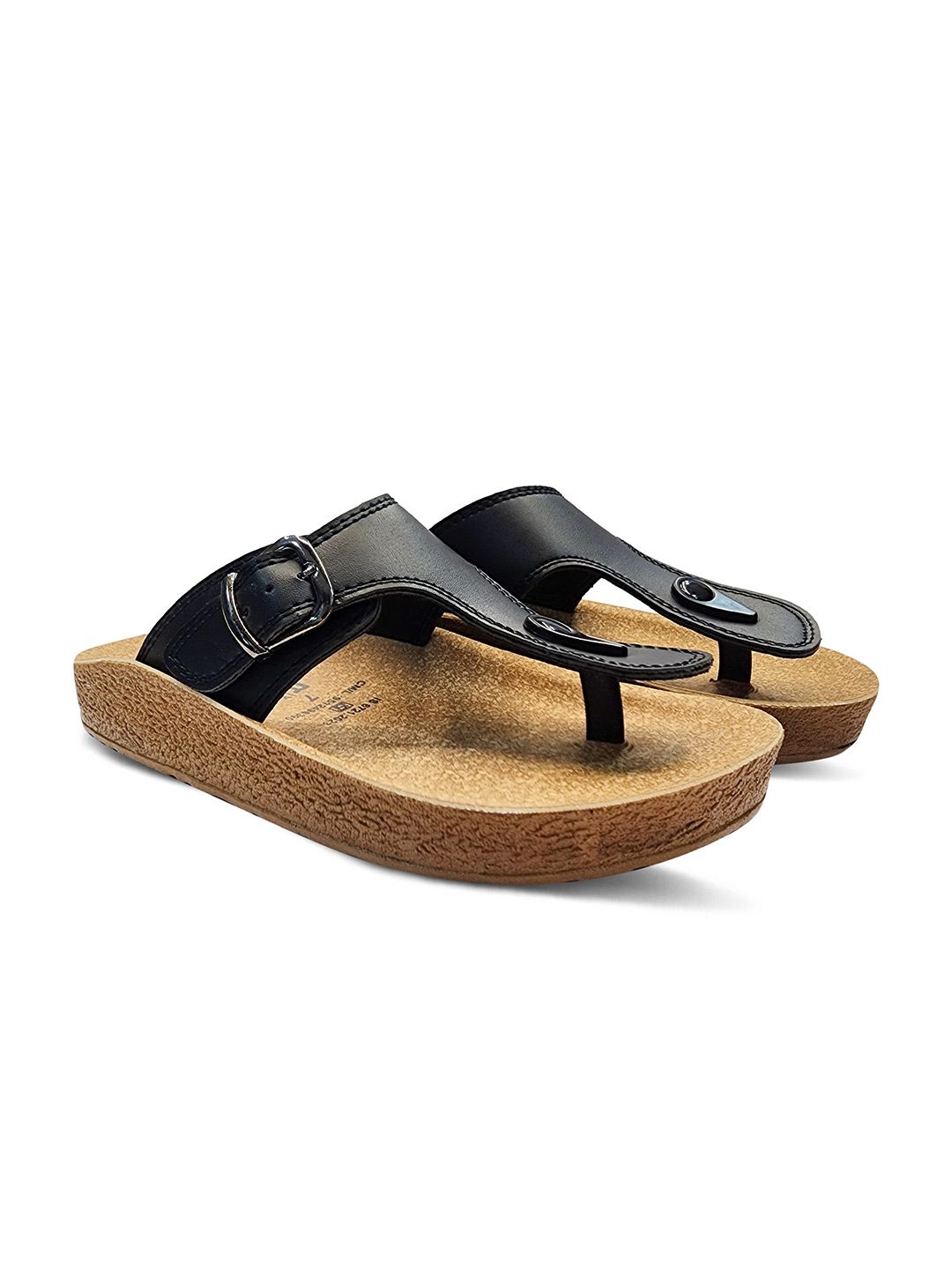 Border SHoes Men Thong Flip-Flops