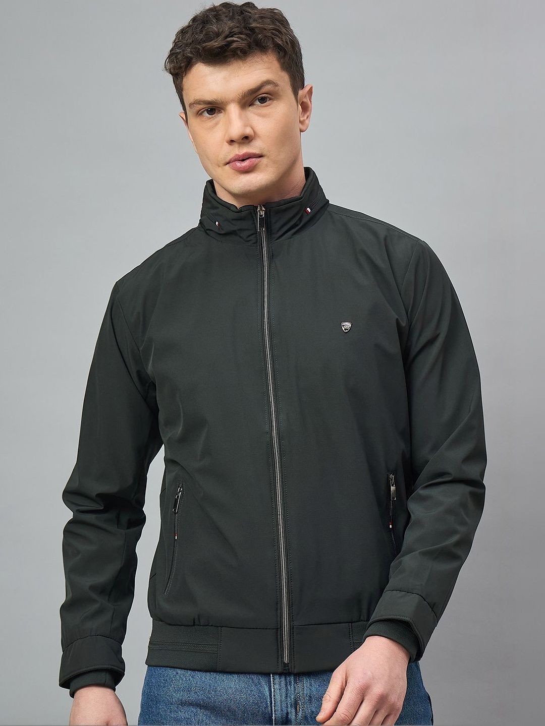 Duke Men Bomber Jacket