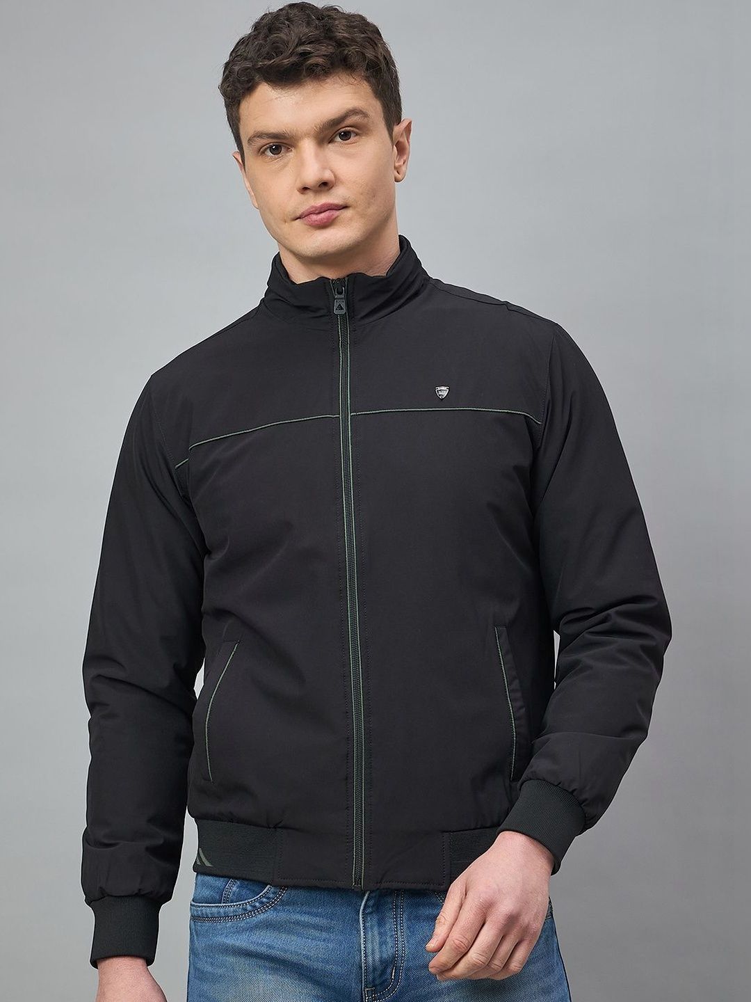 Duke Men Bomber Jacket