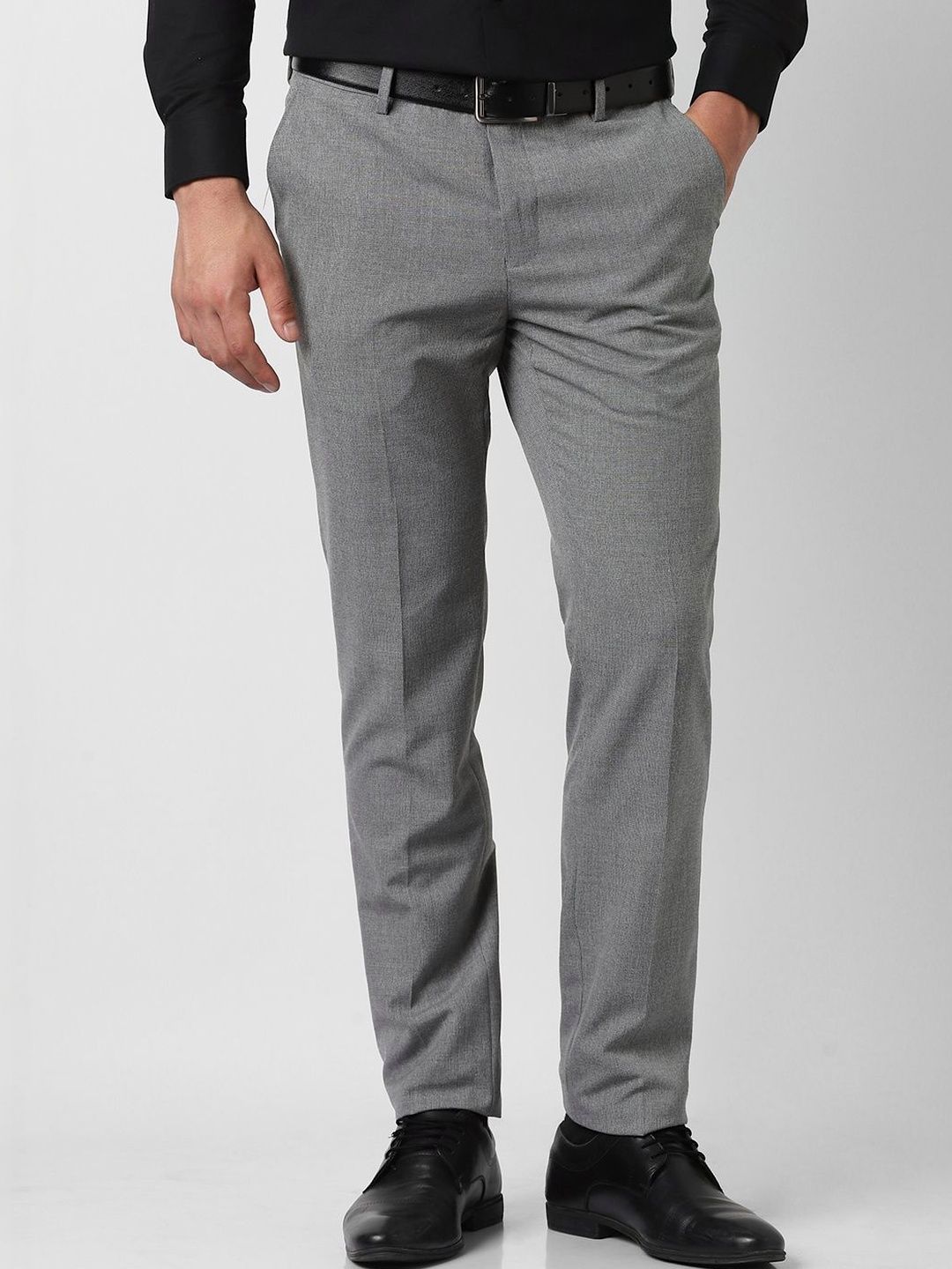 Peter England Peter England Men Slim Fit Trousers