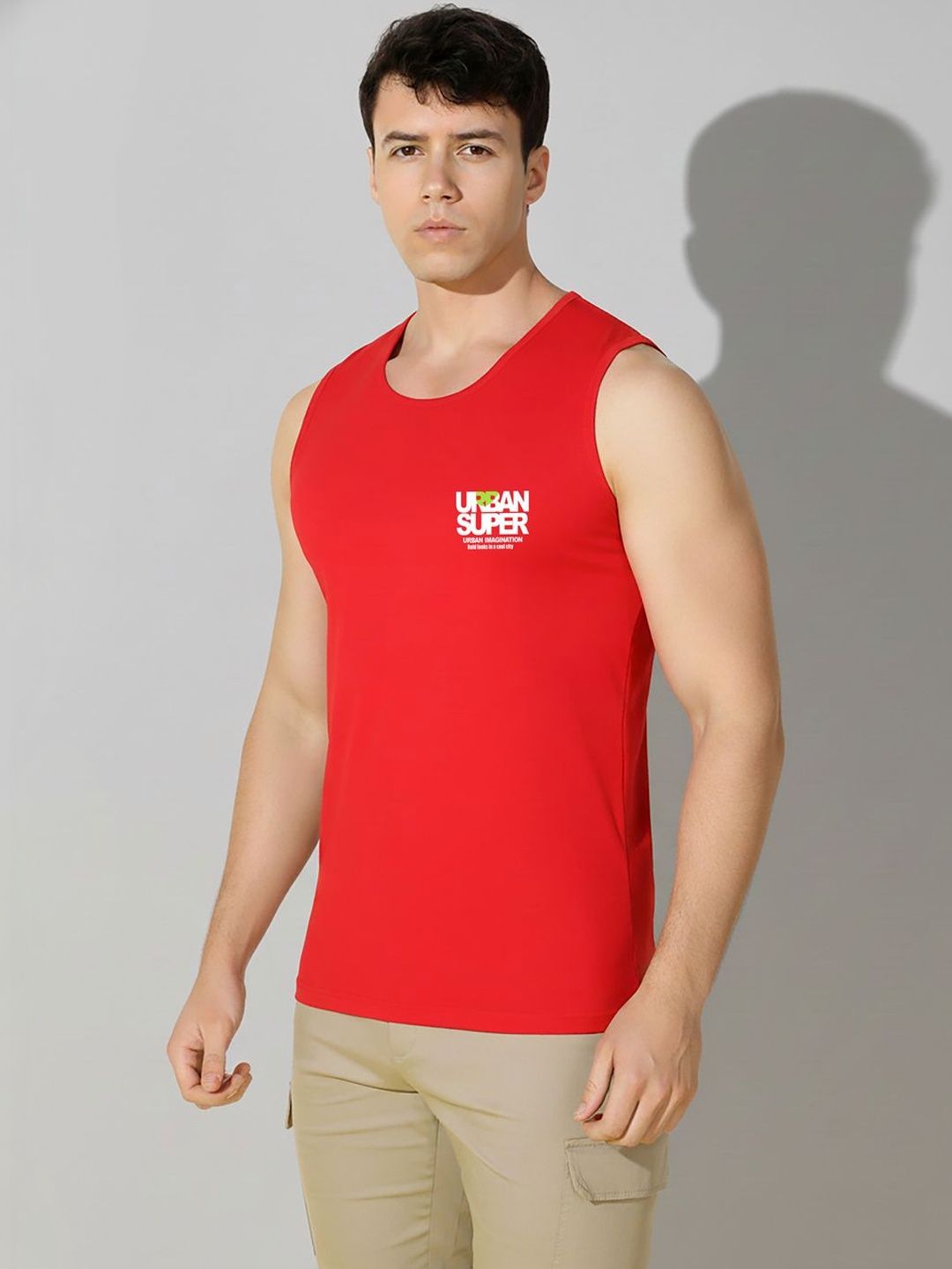 SLOWLORIS Printed Assorted Cotton Tank