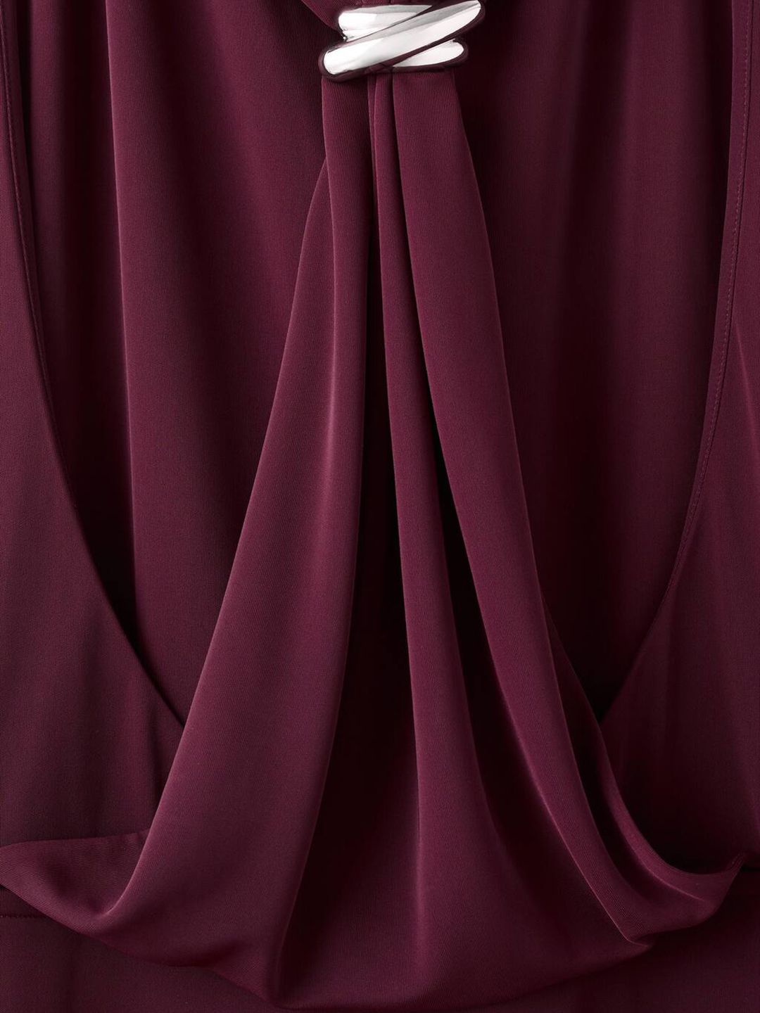 Cowl Neck Maxi Dress