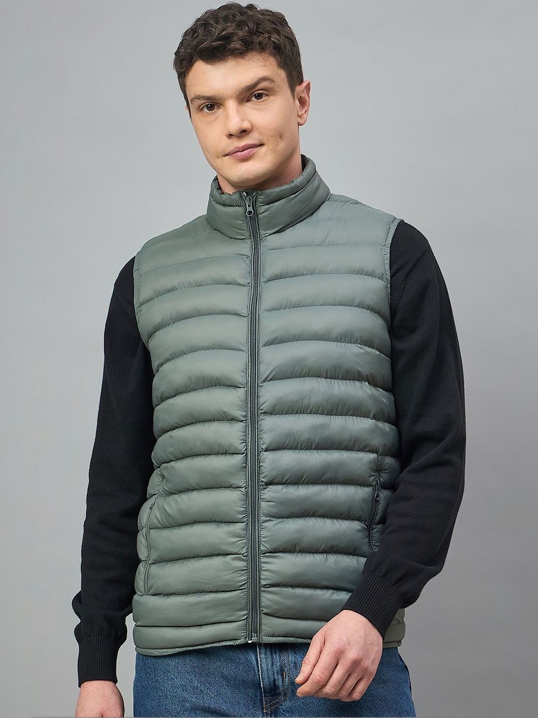 Duke Men Lightweight Puffer Jacket