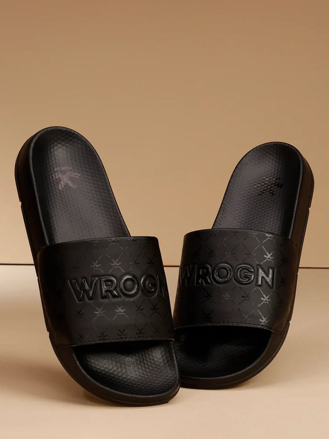 WROGN Men Flip Flops
