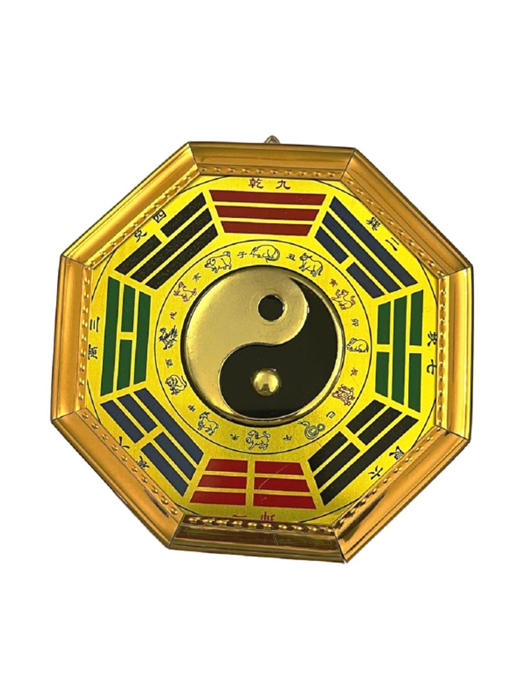numeroastro Multicoloured Fengshui Figurine Showpiece