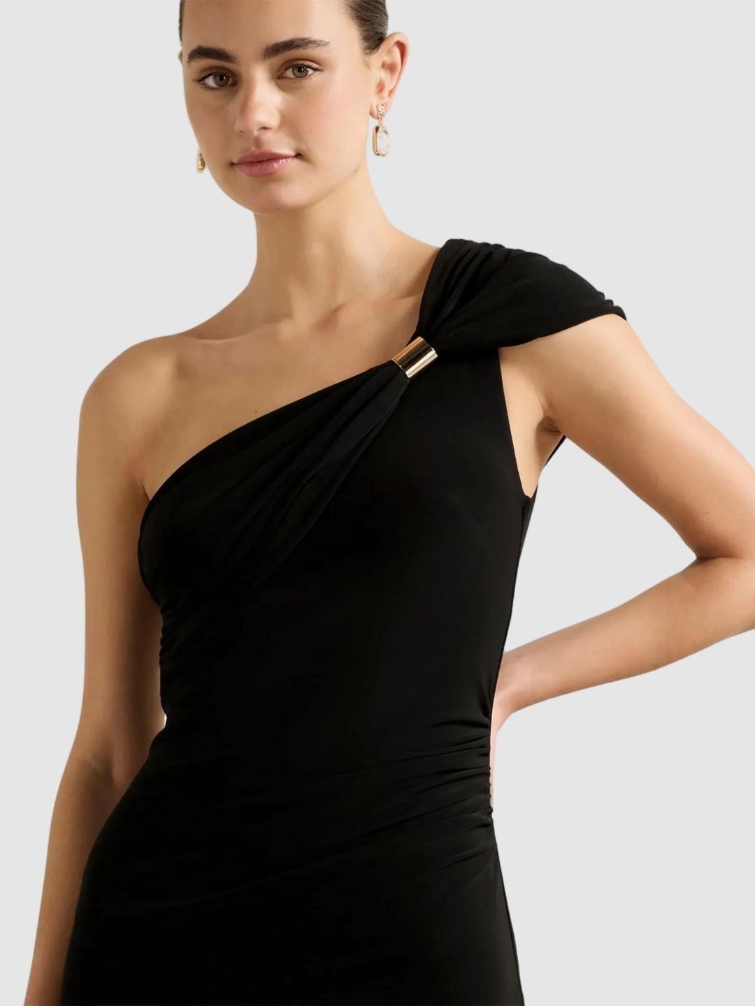 Sheath Maxi Dress