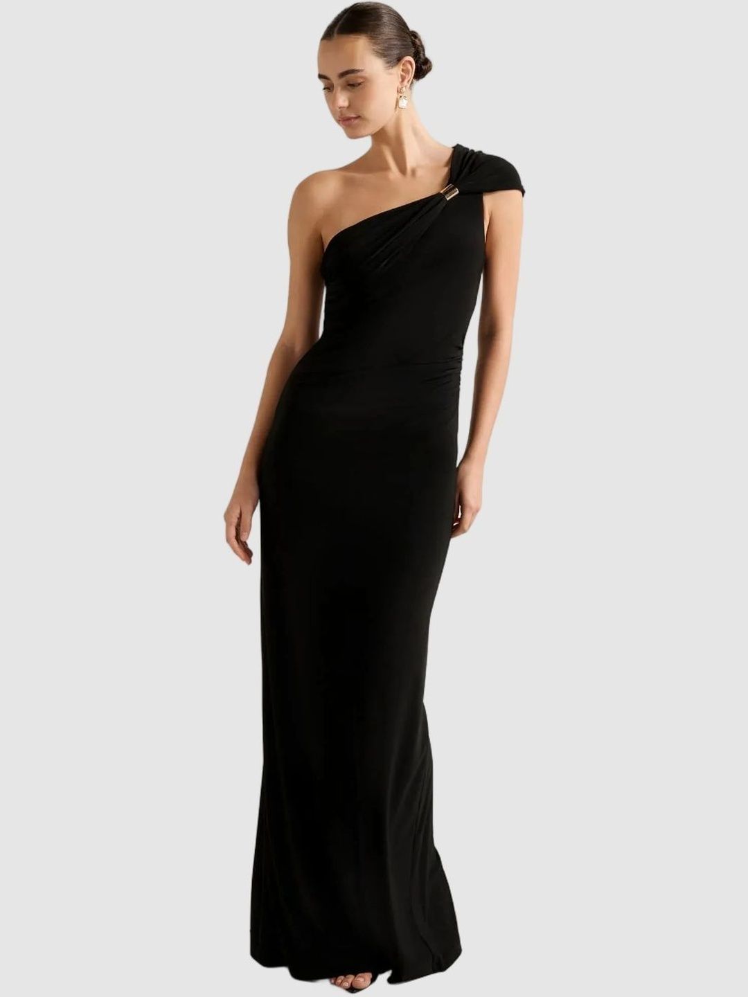 Sheath Maxi Dress