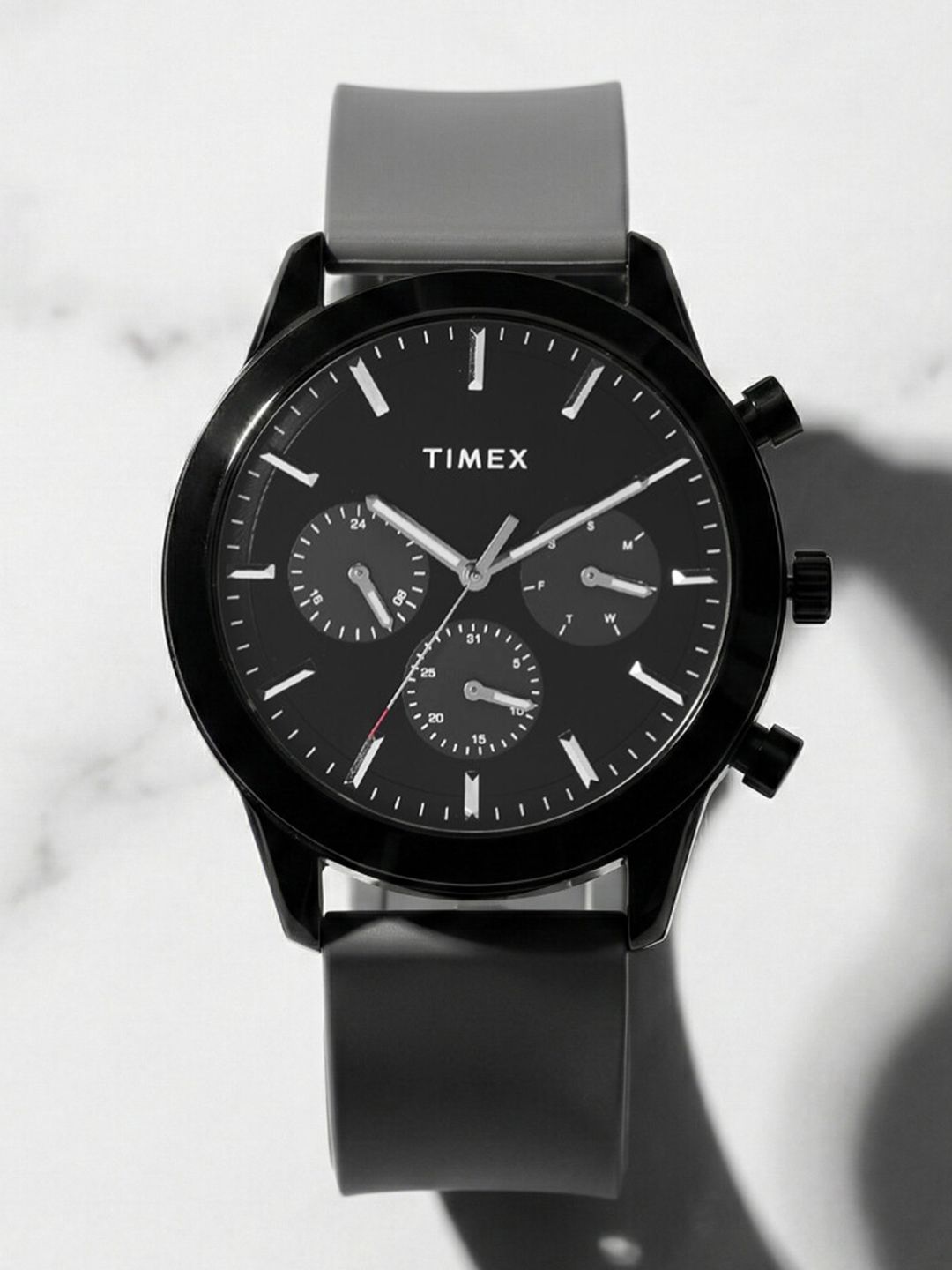 Timex Timex Men Analogue Chronograph Watch TWEG185SMU02
