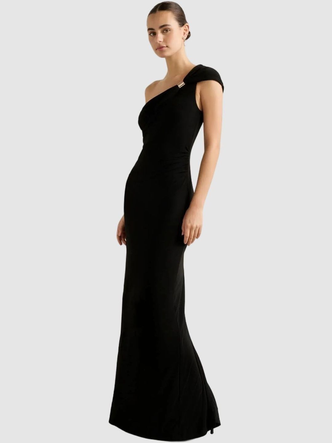 Sheath Maxi Dress
