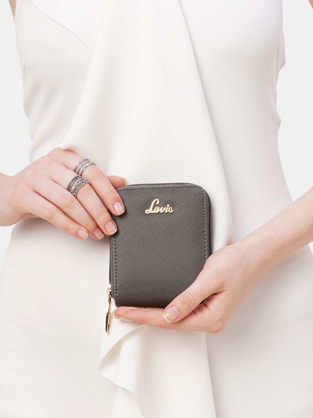Lavie Women's Rally Pro Small Zip Around Wallet deal from myntra Lavie Women's Rally Pro Small Zip Around Wallet deal from myntra