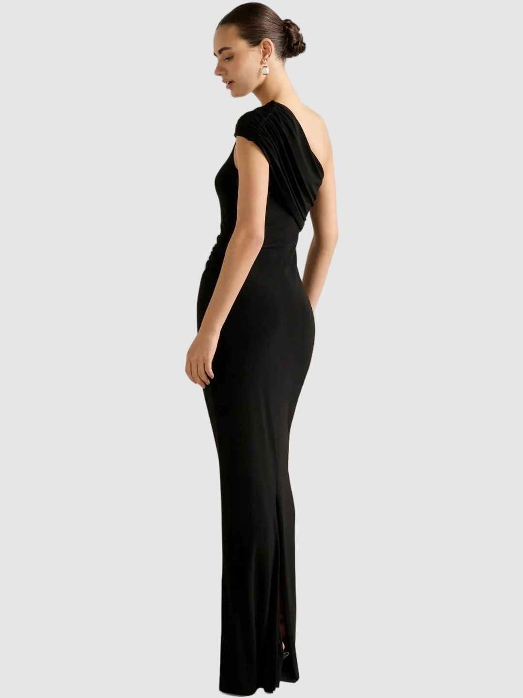 Sheath Maxi Dress