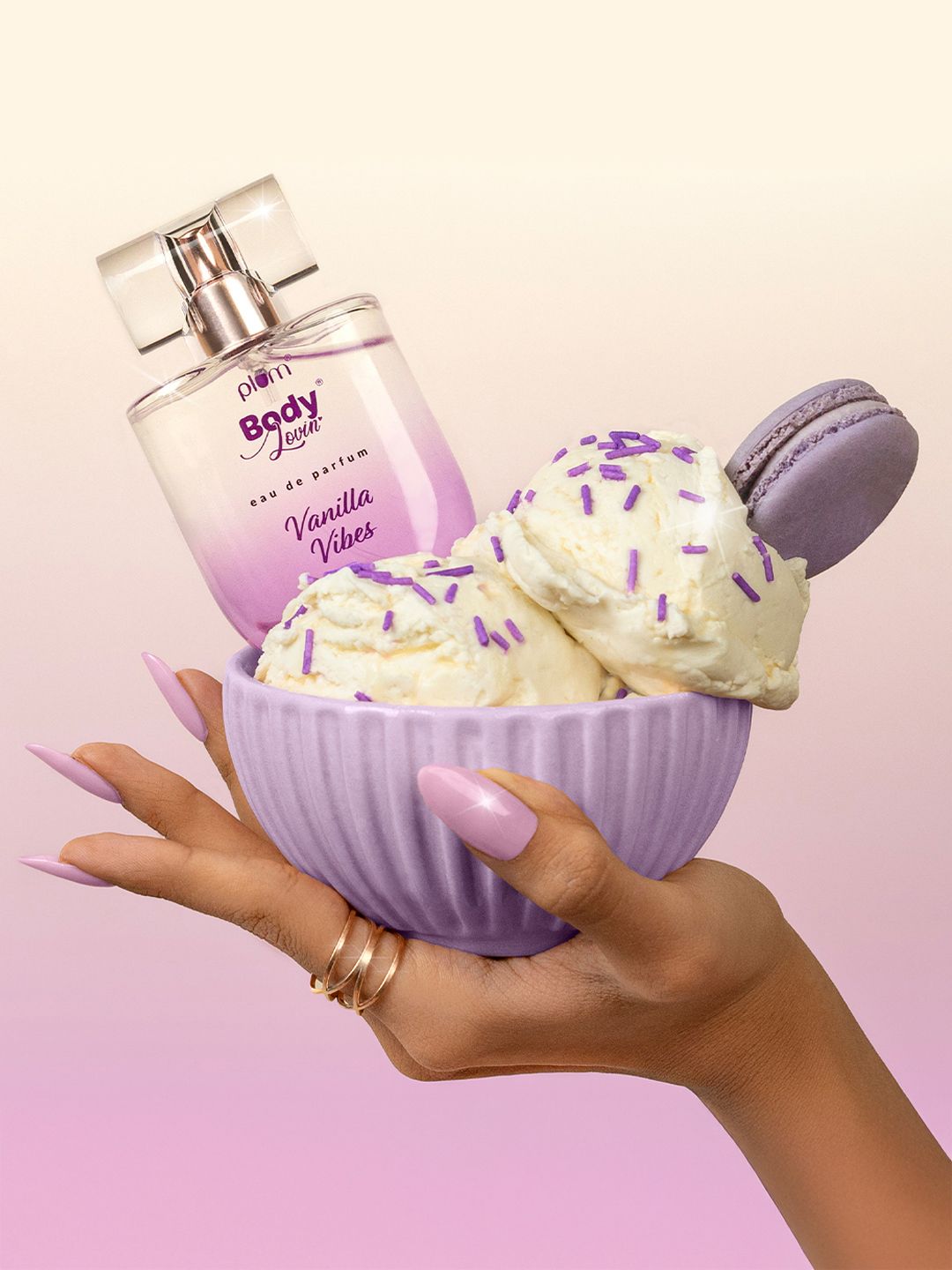 Plum BodyLovin' Vanilla Vibes Long Lasting Eau De Parfum - 50 ml