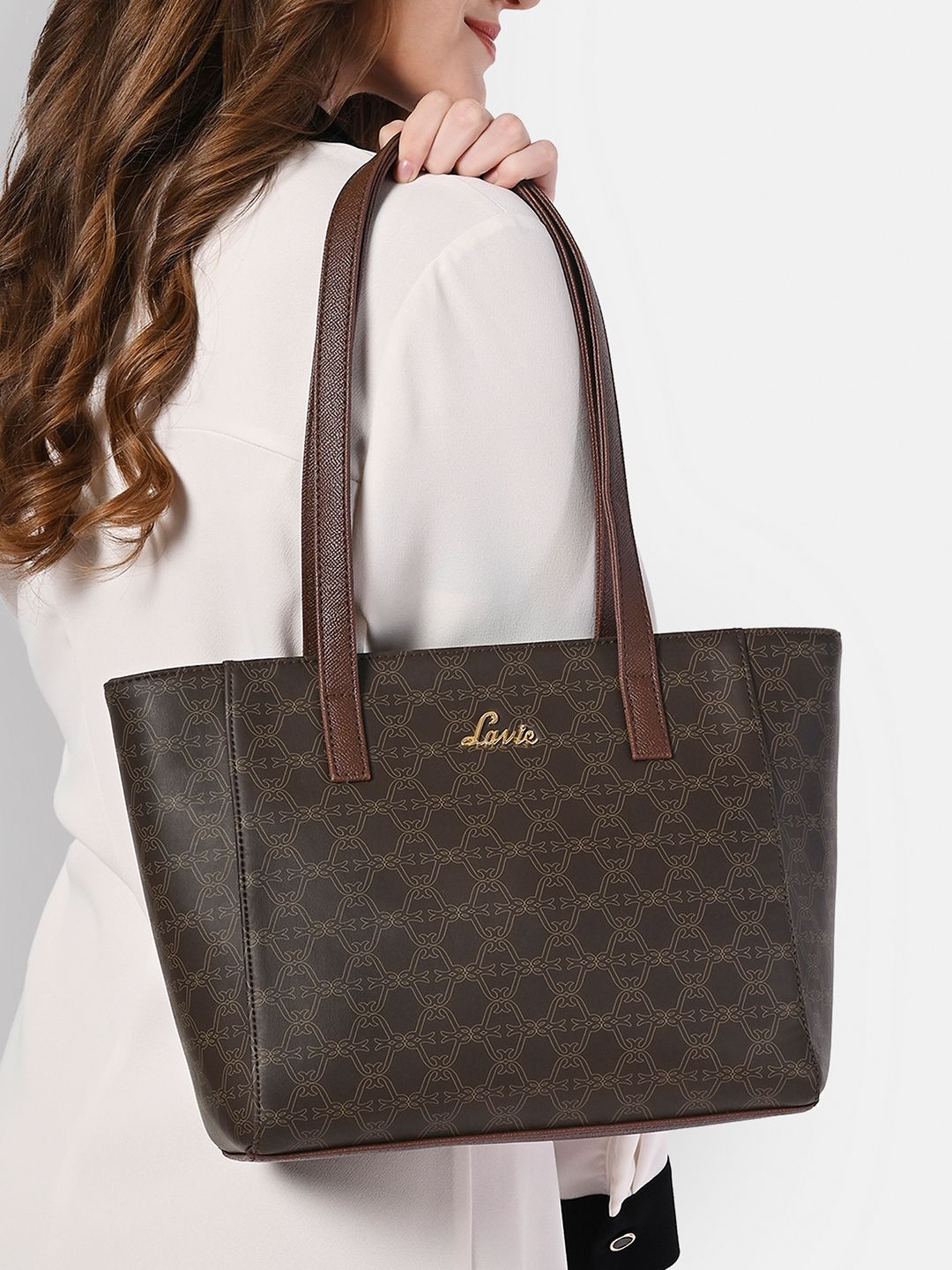 Lavie Lavie Women's Mono Betula Small Tote Handbag