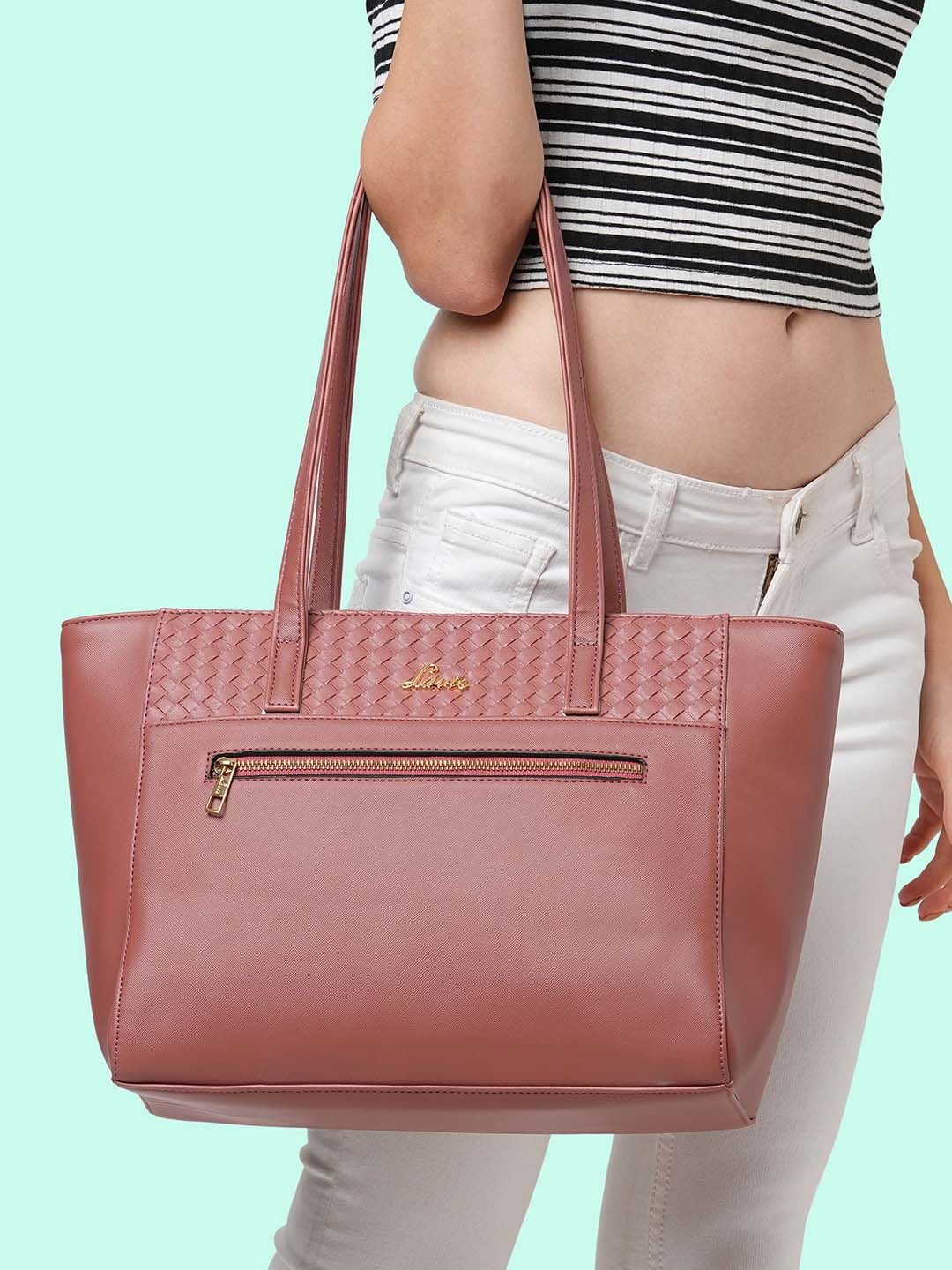 Lavie Lavie Women's Bot Ziptula Large Tote Handbag