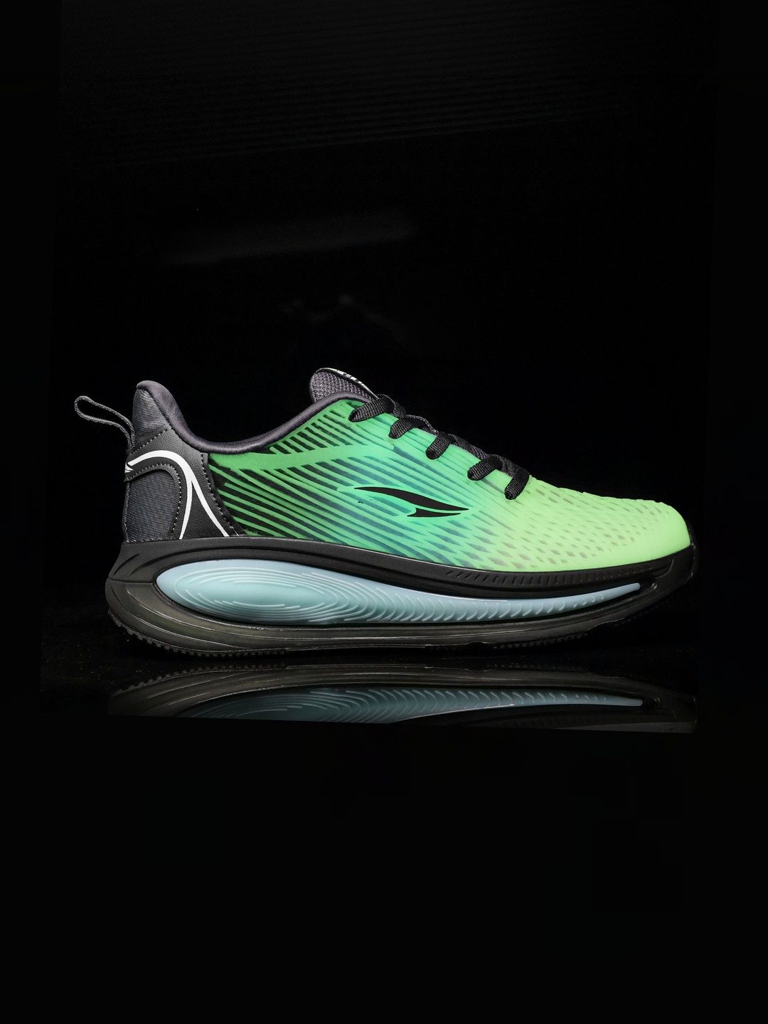ASIAN Men Mesh Running Non-Marking Shoes