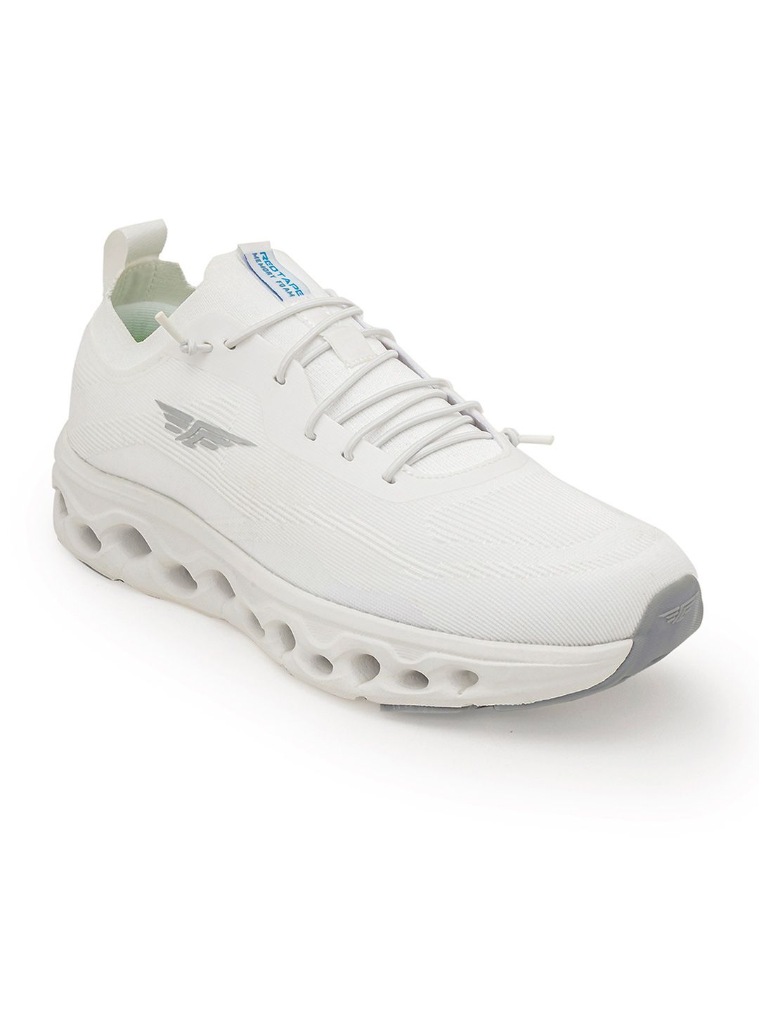 Red Tape Men Textile Walking Shoes